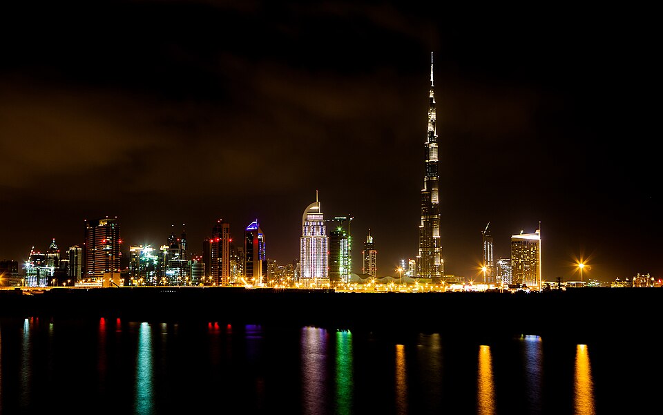 Downtown Dubai